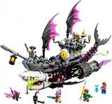 LEGO DREAMZzz - Nightmare Shark Ship (71469) LEGO
