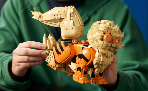 LEGO - Pokémon - Arcanine (72160)