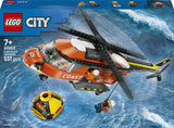 LEGO - LEGO City - Coast Guard Helicopter (60503) LEGO