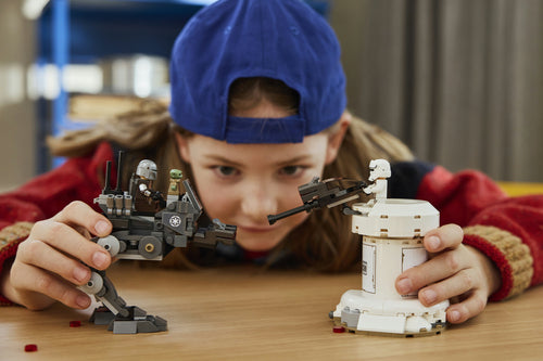 LEGO 75444 Star Wars Attack of the AT-RT Lego