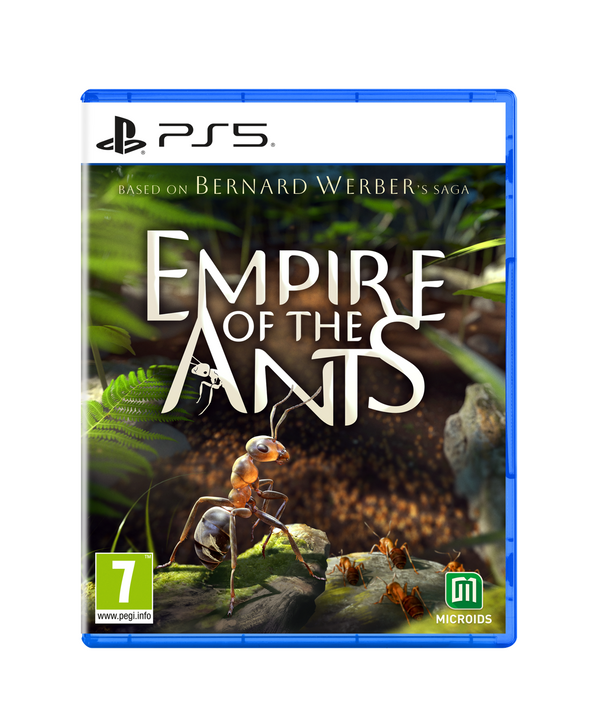 Empire of the Ants – PlayStation 5