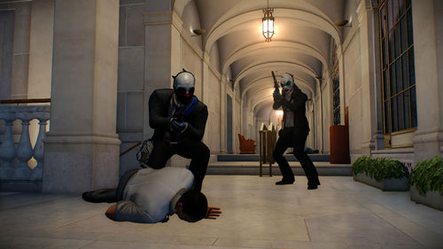 PayDay 2: Crimewave Edition (DE/Multi in Game) – Xbox One – spilskærmbillede 2