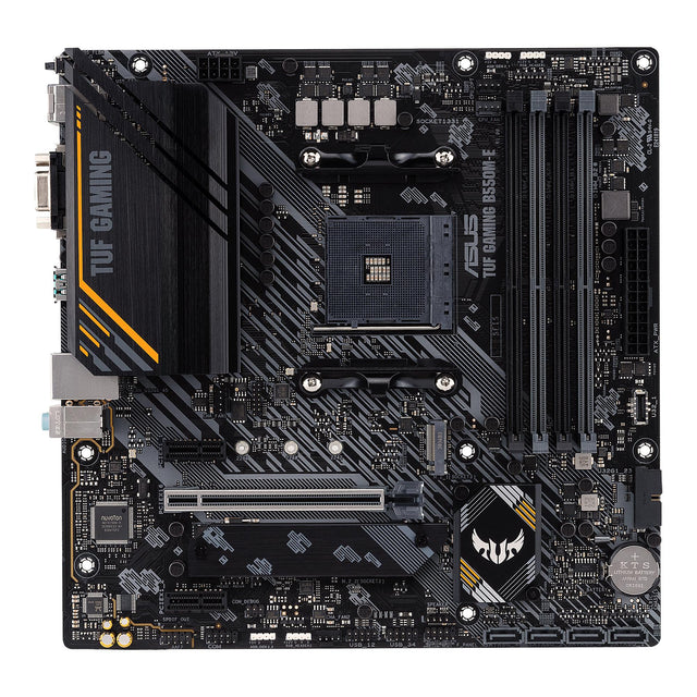 ASUS TUF GAMING B550M-E (mATX, B550, AM4) ASUS