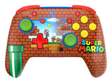 Turtle Beach Rematch Wireless – Mario Bricks Reveal – Switch – Front med greb