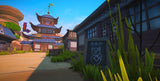 Samurai Academy: Paws Of Fury
