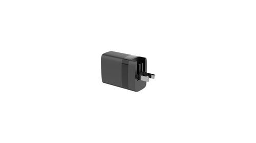Speedlink - Travel Charger USB-A & USB-C 15W for US-UK-EU, black Speedlink