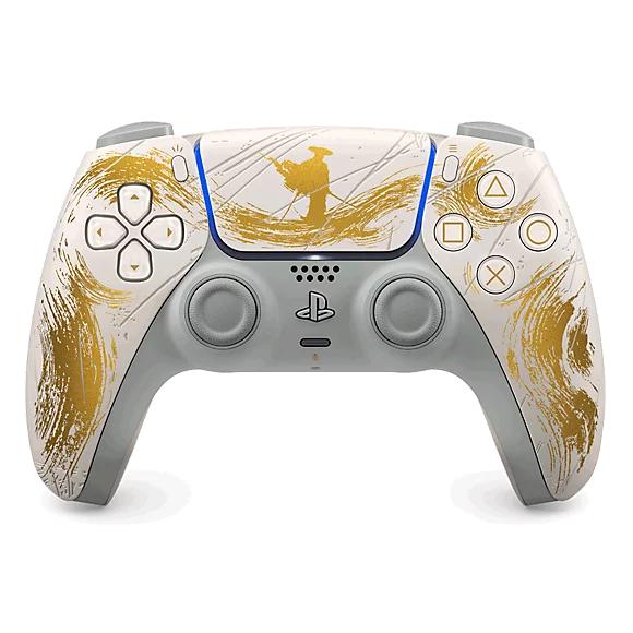 Sony DualSense-controller til PS5 – Ghost of Yōtei - Limited Edition – produktbillede