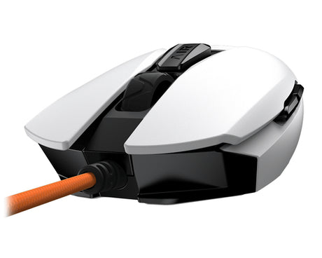 COUGAR AirBlader Tournament, USB, hvid gamingmus – produktdetalje