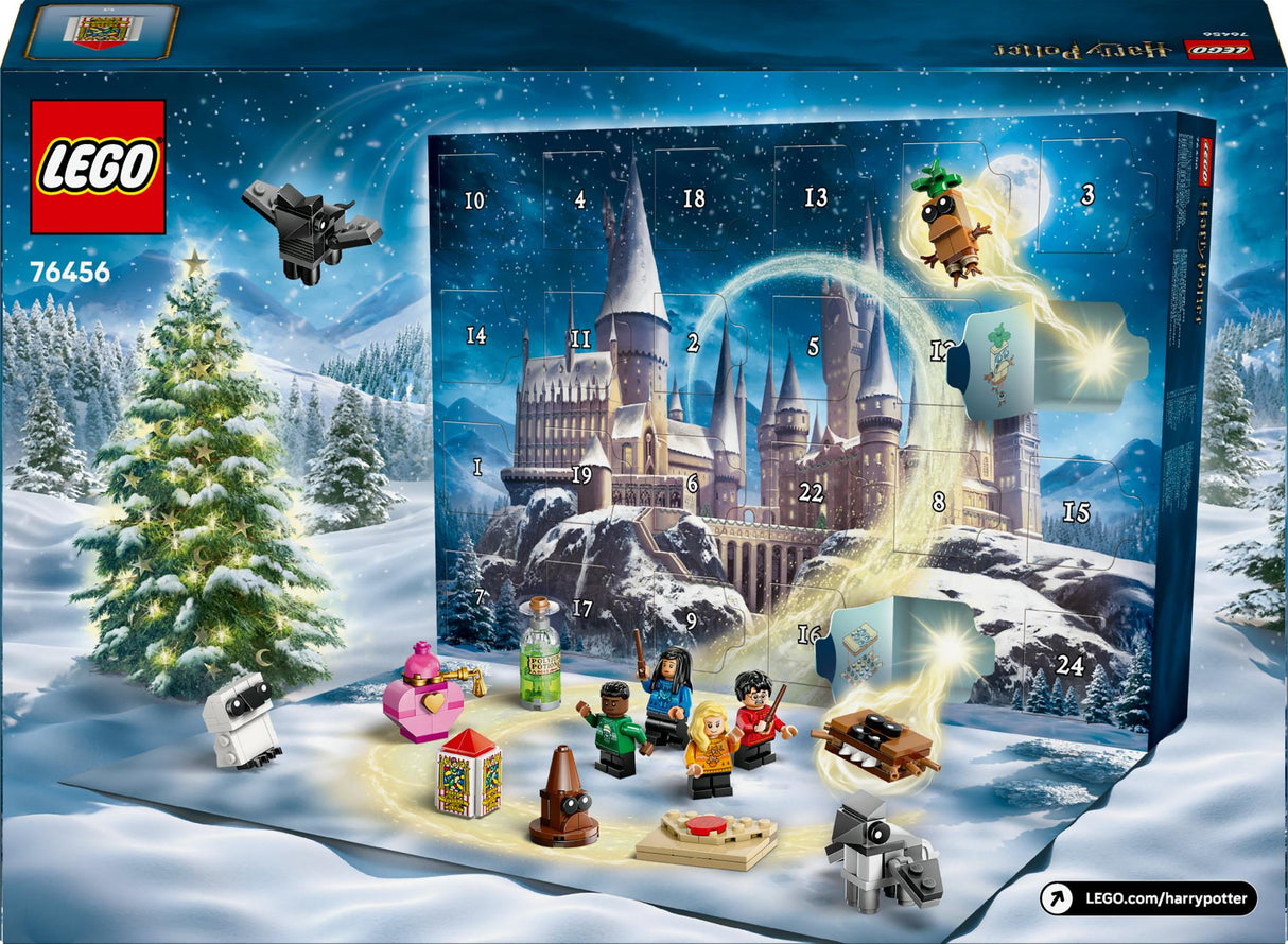 LEGO - Harry Potter TM - Advent Calendar 2025 (76456) LEGO