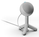 Logitech - Yeti Orb RGB Gaming Mic with LIGHTSYNC, Off-white Logitech