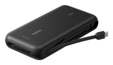 Belkin Gaming Powerbank 20000mAh 30w integr.USB-C Cab. ENA013hqBK Belkin