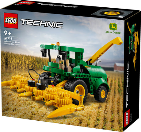 LEGO 42168 Technic John Deere 9700 Forage Harvester, construction toy LEGO