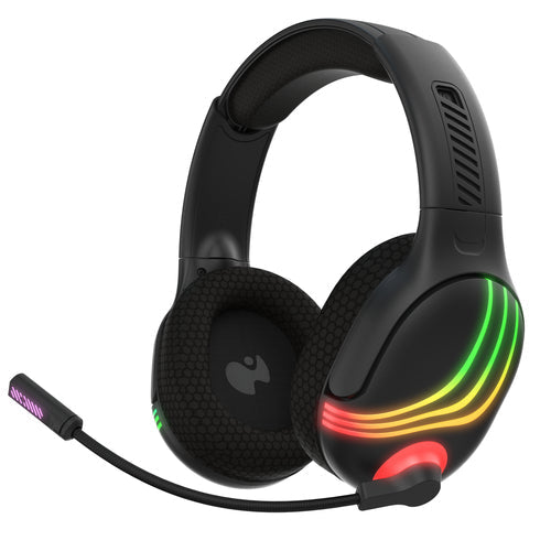 PDP 049-032-BK Trådløst Gaming Headset - Sort PDP-PerformanceDesignedProduct