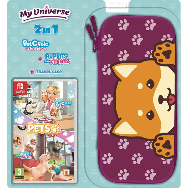 My Universe (Pets Edition Bundle) – Nintendo Switch