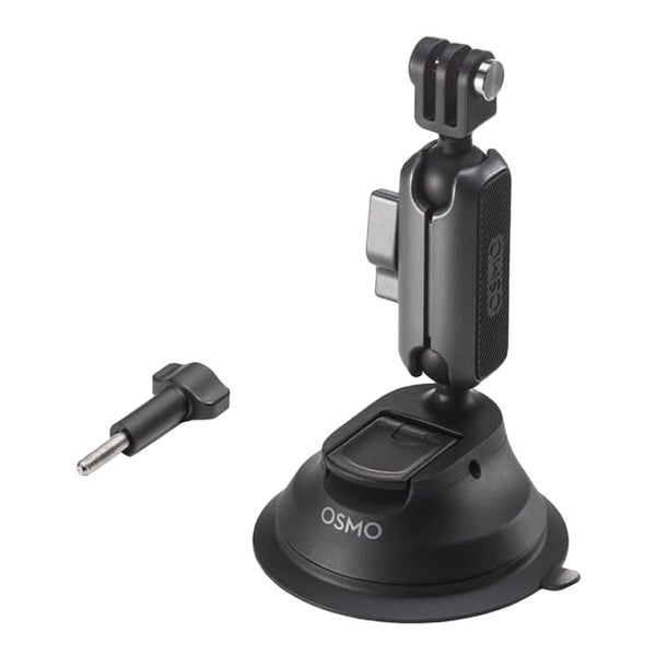 DJI Osmo Action sugekopbeslag – Dobbelt kugleled