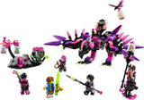 LEGO 71483 DREAMZzz The Neverwitch's Nightmare Creatures LEGO