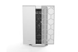 be quiet! Silent Base 802 White Midi Tower, Tower casing Be quiet