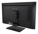 ASUS NUC 16 Pro RNUC16GDKW96C4N2 monteret bag på skærm