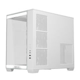 ASUS A32 Plus TG ARGB White – set skråt forfra (vinkel 4)