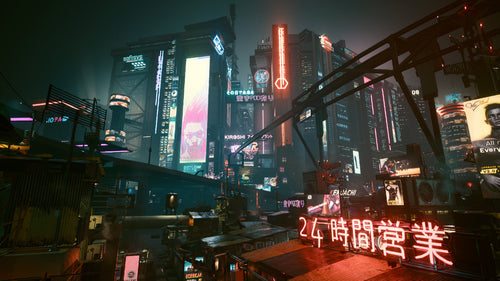 Cyberpunk 2077 (Ultimate Edition) CD Projekt RED