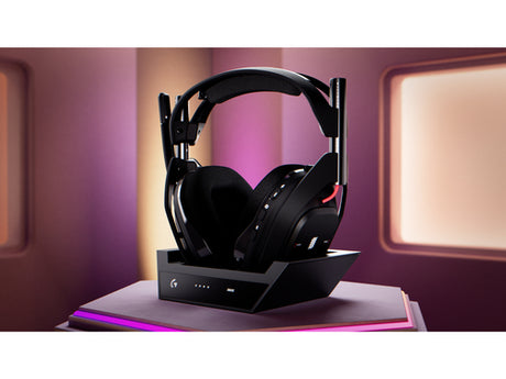 Astro A50 Gaming Headset + Charging Station Gen.5 PC XBOX PS5