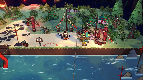 Cult of the Lamb Devolver Digital