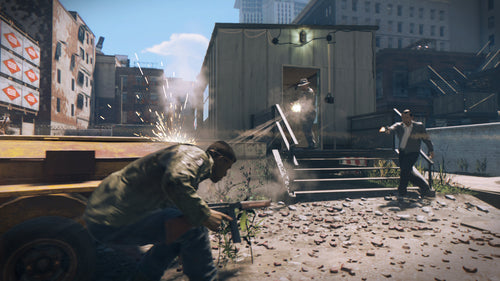 Mafia III – Xbox One – motiv fra spillet 26
