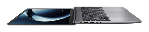 ASUS ExpertBook P3 PM3606CKA-MB0197X Copilot+ PC – set fra siden (vinkel 2)