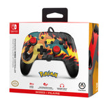 PowerA Enhanced Wired Controller – Charizard Firestorm – Switch – produktbillede 10