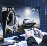 j5create JCD397-N – USB-C mini-dock til tre skærme – Gamingopsætning med separat skærm