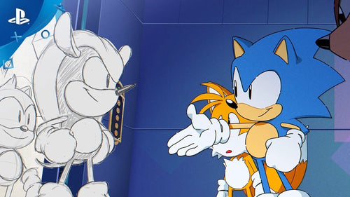 Sonic Mania Plus