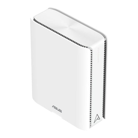 ASUS ZenWiFi BQ16 Wi-Fi 7 mesh-system – set skråt forfra