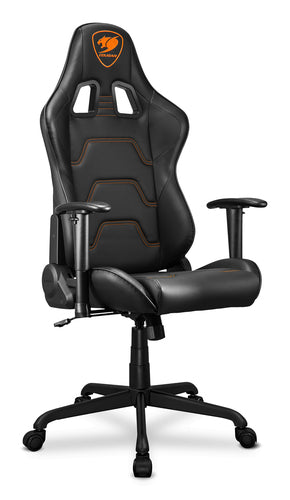 COUGAR Armor Elite, sort gamingstol – produktdetalje