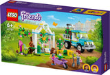 LEGO Friends tree planting vehicle - 41707 LEGO