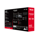 ASUS Prime -RX9070GRE-O12G – emballage (vinkel 2)