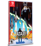 Atari Recharged Collection 4 – Limited Run – Import – Nintendo Switch – spillets udgave