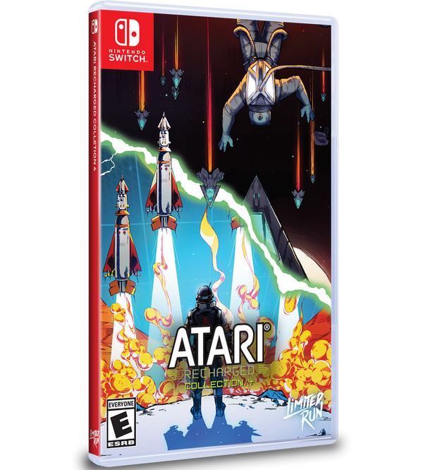 Atari Recharged Collection 4 – Limited Run – Nintendo Switch