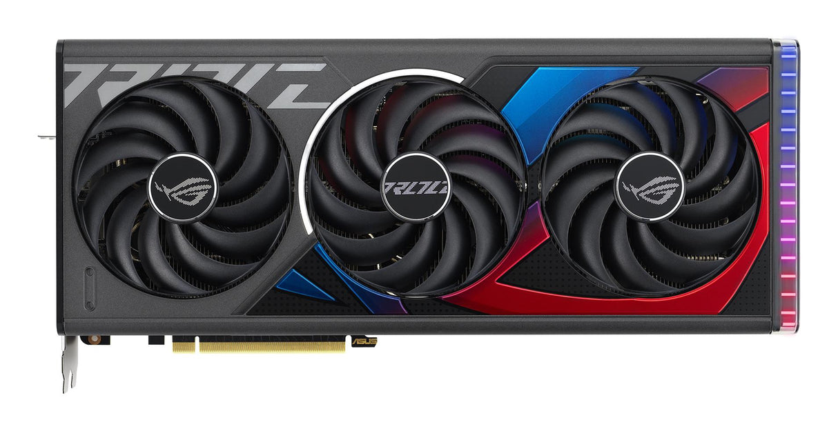 ASUS GeForce RTX 4070 TI SUPER 16GB ROG STRIX GAMING ASUS