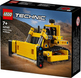 LEGO 42163 Technic Heavy Duty Bulldozer LEGO
