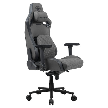 COUGAR Defensor S Jet Gray F gamingstol – produktdetalje