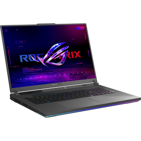 Asus ROG Strix G18 G814PM-S9010W – bærbar med tysk DE-layout