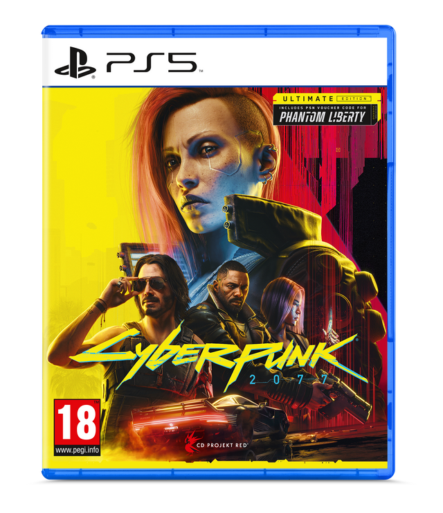 Cyberpunk 2077: Ultimate Edition