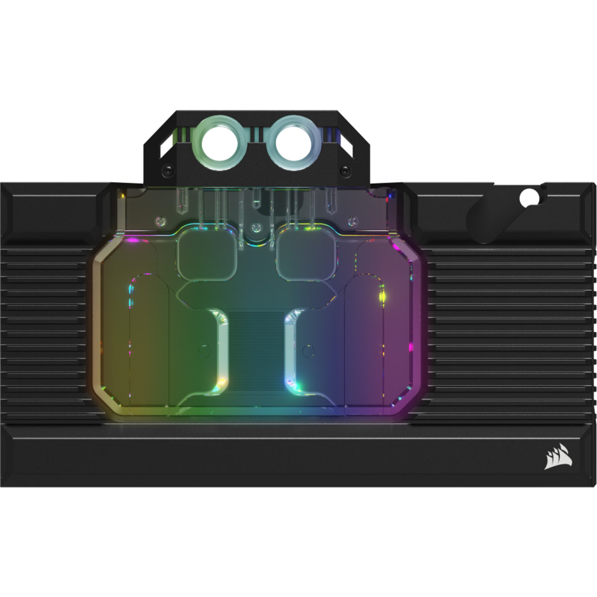 CORSAIR Hydro X Series XG7 RGB 30-SERIES Video card GPU liquid cooling system waterblock 1-pack Sort