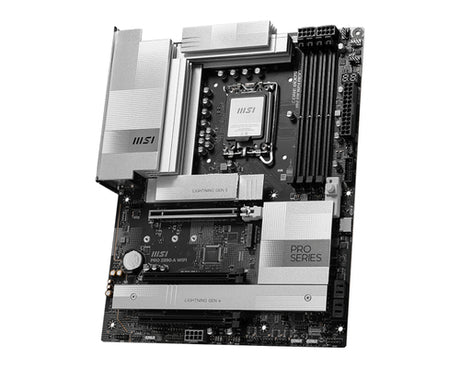 MSI PRO Z890-A WIFI – LGA1851 bundkort