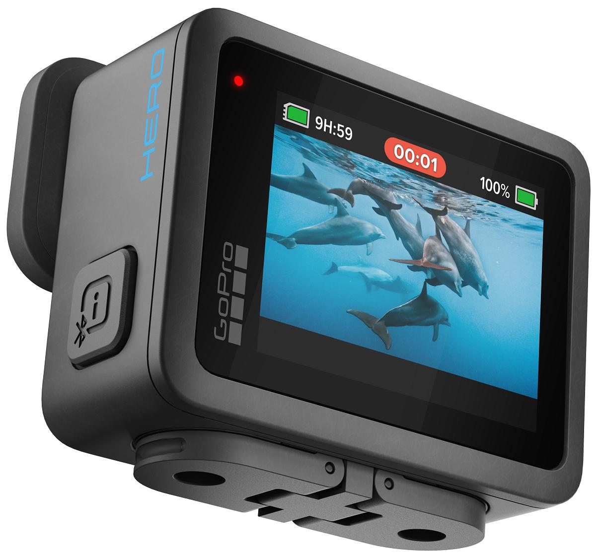 GoPro - HERO Action Camera GoPro