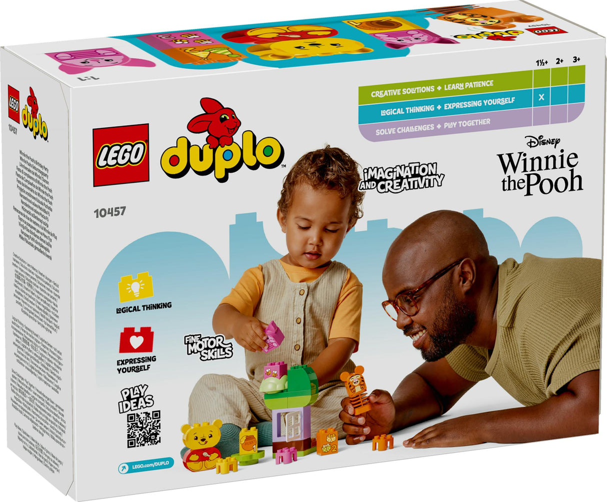 LEGO 10457 DUPLO Disney Winnie the Pooh's birthday party LEGO