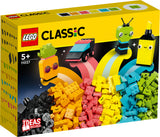 LEGO 11027 Classic Neon Creative Building Set Construction Toy LEGO