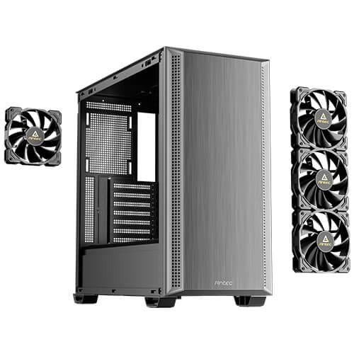 Antec P7 S, Silent case