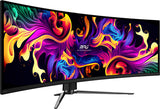 MSI MPG 491CQPX QD-OLED – produktvisning 12