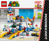 LEGO 72035 Super Mario - Mario Kart: Toad's Workshop LEGO